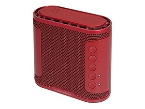 オーディオテクニカ Bluetoothワイヤレススピーカー（レッド）audio-techni