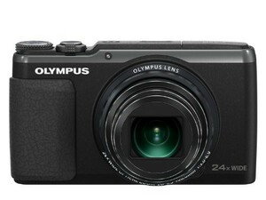 OLYMPUS デジタルカメラ STYLUS SH-60 3軸フォト手ぶれ補正&ハイブリッド5
