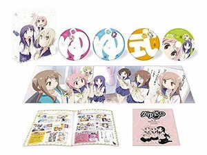 ゆゆ式 Blu-ray BOX（中古品）