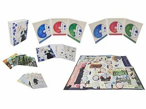 夏目友人帳 Blu-ray Disc BOX2(完全生産限定版)（中古品）