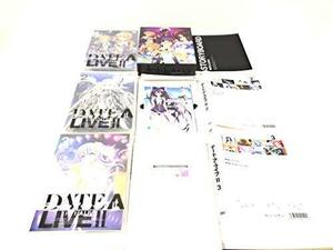 te-to*a* Live II [ rental ] all 5 volume set [ market Play sDV( secondhand goods )