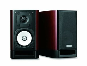 ONKYO 2 way speaker system high-res sound source correspondence (2 pcs 1 collection ) wood grain D-112EX