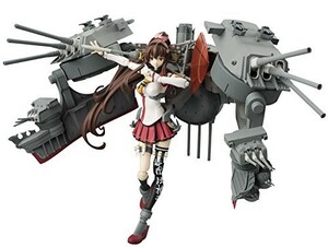 アーマーガールズプロジェクト 艦これ 大和改 約140mm ABS&PVC製 塗装済み