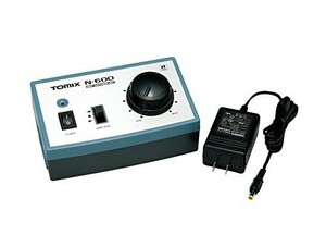 TOMIX Nゲージ TCS パワーユニットN-600 5507 鉄道模型用品