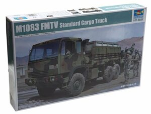 トランペッター 1/35 アメリカ軍 M1083MTV 6×6汎用トラック