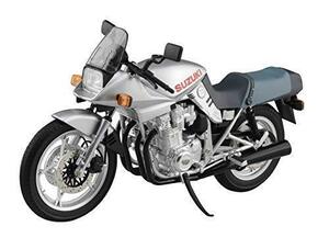 スカイネット 1/12 フラッグシップミニカー スズキ GSX1100S KATANA 完成品