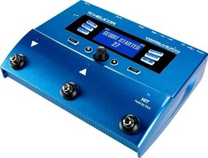 TC HELICON ボーカルエフェクター VOICELIVE PLAY