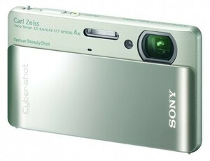 ソニー SONY デジタルカメラ Cybershot TX5 (1020万画素CMOS/光学x4/グリー