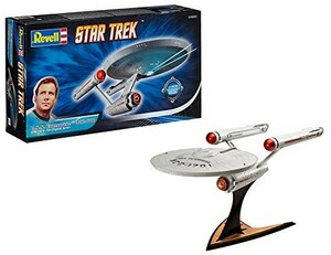 ドイツレベル スタートレック 宇宙大作戦 1/600 NCC-1701 U.S.S エンタープ