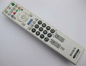 SONY 純正テレビリモコン RM-JD017W