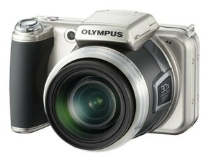 OLYMPUS デジタルカメラ SP-800UZ (広角 光学30倍 ハイビジョンムービー)
