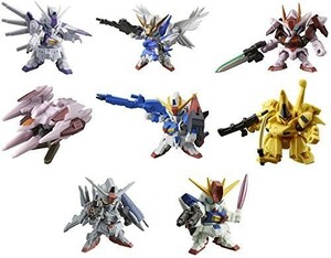 ガシャポン 機動戦士ガンダム ガシャポン戦士NEXT リアルタイプカラーバー