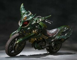 仮面ライダーアギト S.I.C. ギルスレイダー＆ダークホッパー