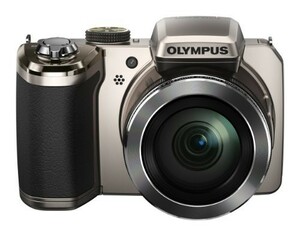 OLYMPUS デジタルカメラ STYLUS SP-820UZ 1400万画素CMOS 光学40倍ズーム