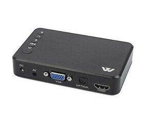 ウルトラ メディアプレーヤー DIVX XVID MPEG4 VOB PC不要 TV 再生 HDMI VG