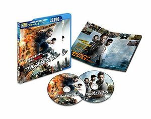 フルスロットル ブルーレイ&DVDセット(初回限定生産/2枚組) [Blu-ray]（中古品）