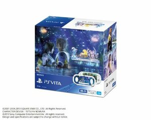 PlayStation Vita FINAL FANTASY X/X2 HD Remaster RESOLUTION BOX