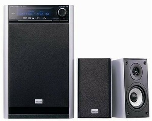 ONKYO デジタルサラウンドシステム HTX-11