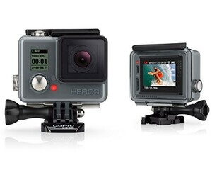 GoPro ウェアラブルカメラ HERO+LCD (タッチディスプレイ搭載)CHDHB-101-JP