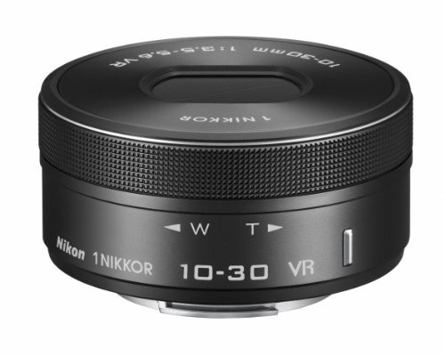 ニコン 1 NIKKOR VR 10-30mm f/3.5-5.6 PD-ZOOM [ブラック
