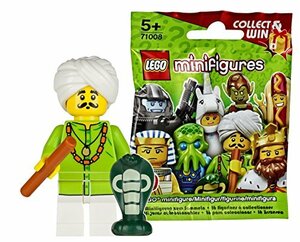 レゴ（LEGO） ミニフィギュア シリーズ13 ヘビ使い ｜LEGO Minifigures Ser