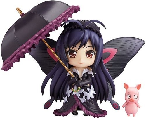 2023年最新】ヤフオク! -ねんどろいど アクセルワールド 黒雪姫の中古
