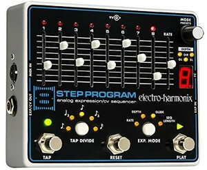 electro-harmonix エレクトロハーモニクス アナログシーケンサー 8 Step Pr