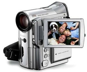 Canon IXY DV M3 KIT デジタルビデオカメラ