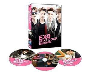 EXO NEXT DOOR~私のお隣さんはEXO~ コンプリートエディション [DVD]（中古品）