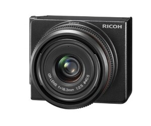 RICOH GXR用カメラユニット GR LENS A12 28mm F2.5 170560