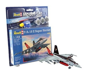 Coffret Cadeau F/A-18E Super Hornet - Revell