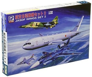 ピットロード 1/700 航空自衛隊機セット2