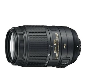 Nikon 望遠ズームレンズ AF-S DX NIKKOR 55-300mm f/4.5-5.6G ED VR ニコン