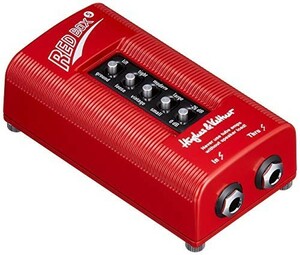 Hughes&Kettner ギターキャビネット・シミュレーター RED BOX 5 HUK-RB5