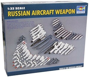  tiger mpeta-1/32 Russia army air craft wepon plastic model 