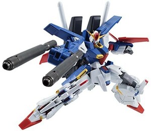 ROBOT魂 機動戦士ガンダムZZ [SIDE MS] 強化型ZZガンダム 約140mm ABS&PVC