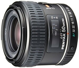 PENTAX 単焦点マクロレンズ DFA MACRO 50mmF2.8 Kマウント フルサイズ・APS