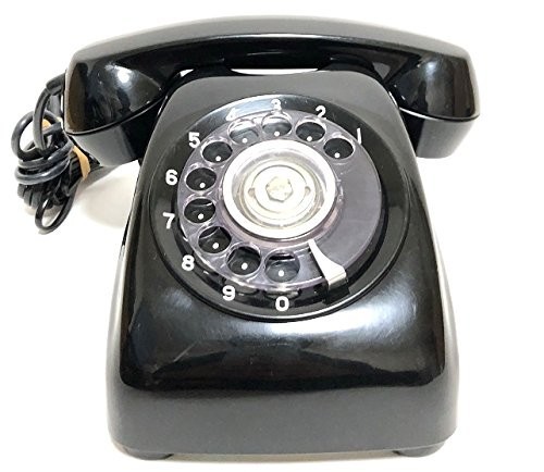 2023年最新】ヤフオク! -(黒電話)日本電信電話公社(家電、AV、カメラ