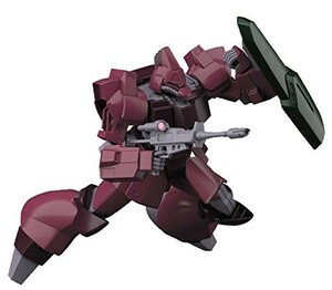 HGUC 機動戦士Zガンダム ガルバルディβ 1/144スケール 色分け済みプラモデ