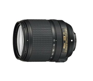 Nikon 高倍率ズームレンズ AF-S DX NIKKOR 18-140mm f/3.5-5.6G ED VR ニコ