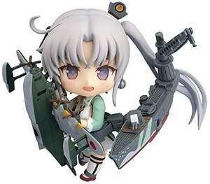 ねんどろいど 艦隊これくしょん ‐艦これ‐ 秋津洲 ノンスケール ABS&PVC製