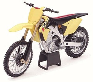 NewRay 1/12 SUZUKI RM-Z450 2014　スズキ モトクロス/オフロードバイク