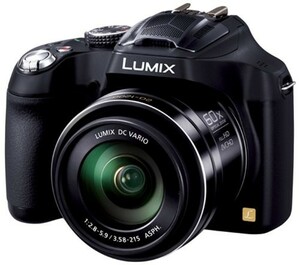 LUMIX DMC-FZ70-K （ブラック）