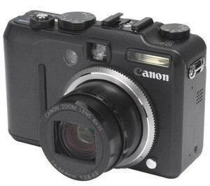 Canon デジタルカメラ PowerShot (パワーショット)G7 PSG7