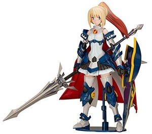 装甲娘 LBCS:アキレス ミカヅキカリナ 全高約155mm ノンスケール プラモデ