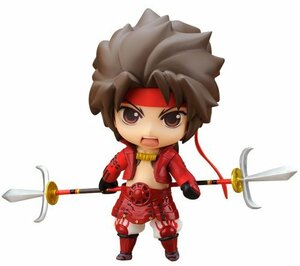 戦国BASARA ねんどろいど 真田幸村 (ノンスケール ABS&PVC塗装済み可動フィ