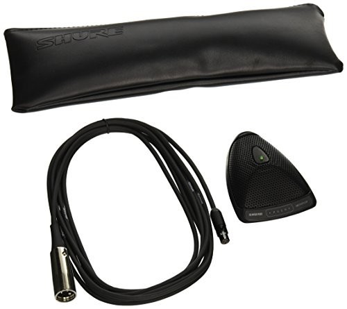 MX-393C SHUREバウンダリーマイク 良品(新古品レベル)再入荷3