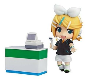 ハッピーくじ 初音ミク 2013 Summer Ver. B賞 ねんどろいど 鏡音リン Famil