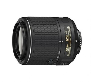 Nikon 望遠ズームレンズ AF-S DX NIKKOR 55-200mm f/4-5.6G ED VR II ニコ