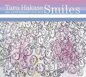 10th ANNIVERSARY LIVE BOX~Smiles [DVD]（中古品）